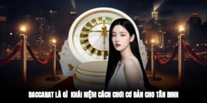 baccarat là gì