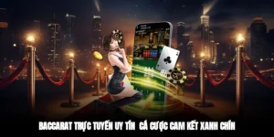 baccarat trực tuyến uy tín